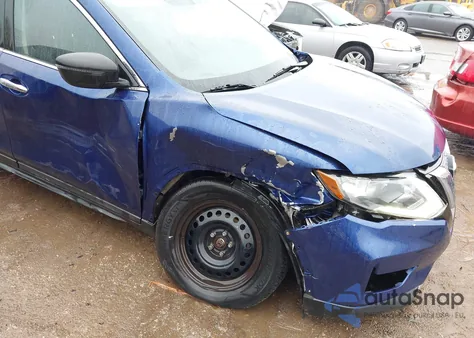 2017 Nissan Rogue S z USA, uszkodzony, nr VIN JN8AT2MT7HW136070